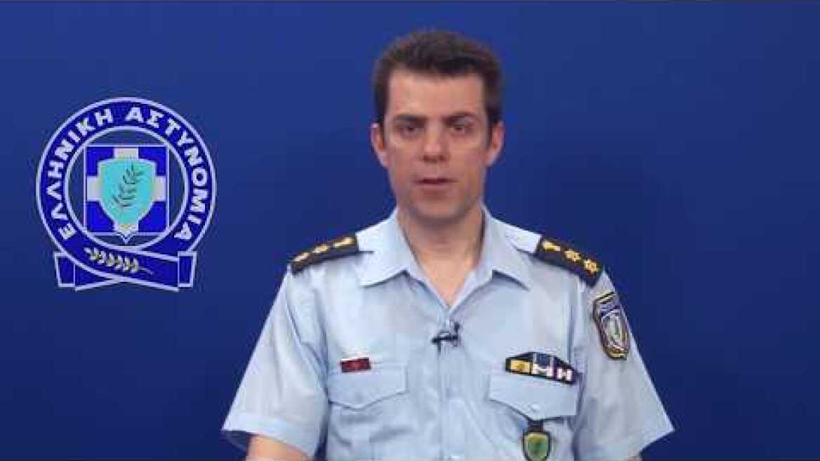 Δήλωση του Εκπροσώπου Τύπου για την αποκλιμάκωση των μέτρων για τον κορωνοϊό