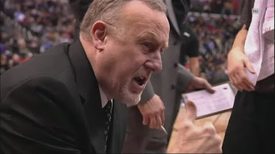Rick Adelman, former Sacramento Kings coach and Hall of Famer, dies