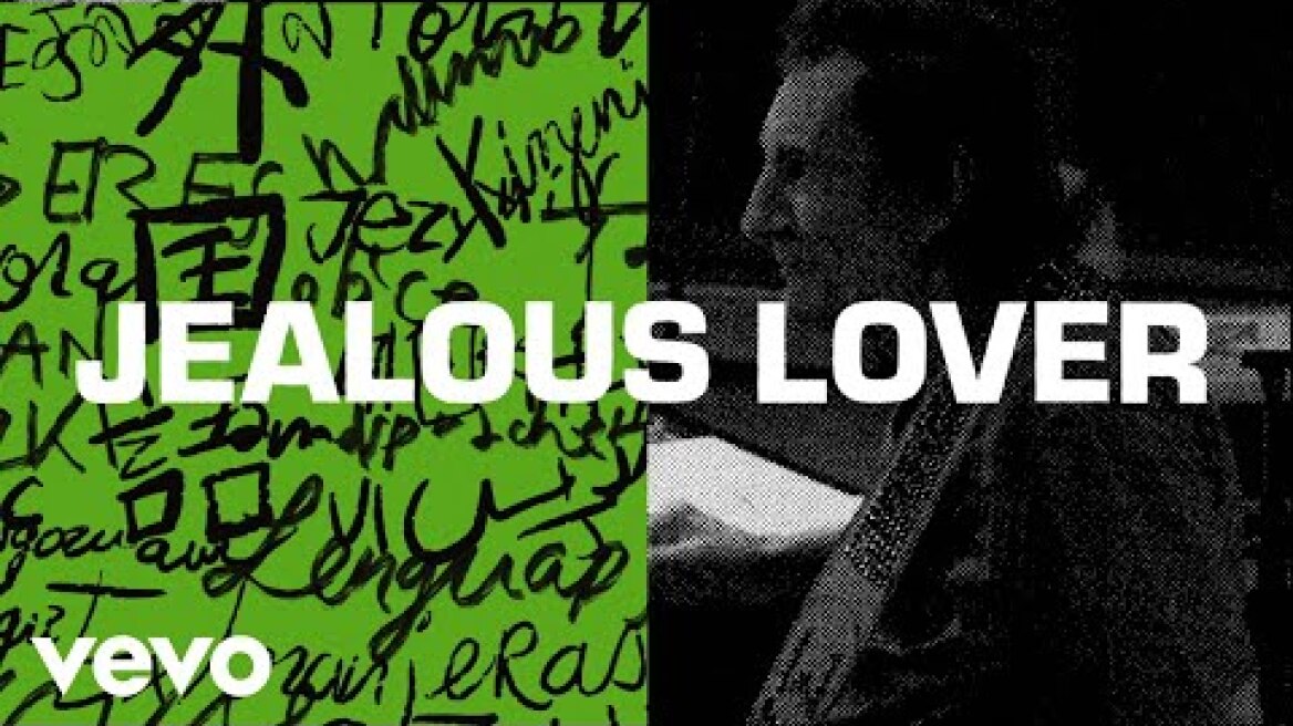 The Rolling Stones - Jealous Lover (Lyric Video)