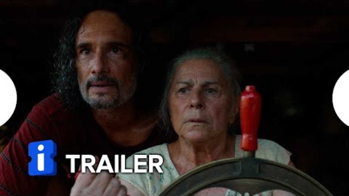 O Último Azul | Trailer Oficial