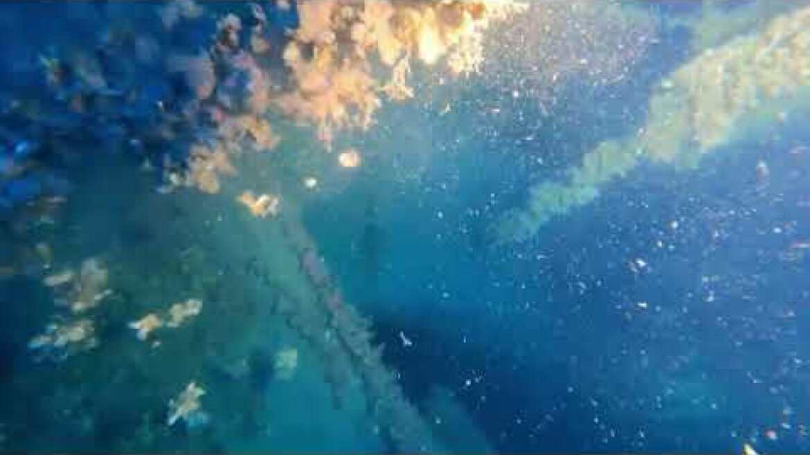 Το ναυάγιο του Βρετανικού. Αποτελέσματα ερευνητικής αποστολής 2025