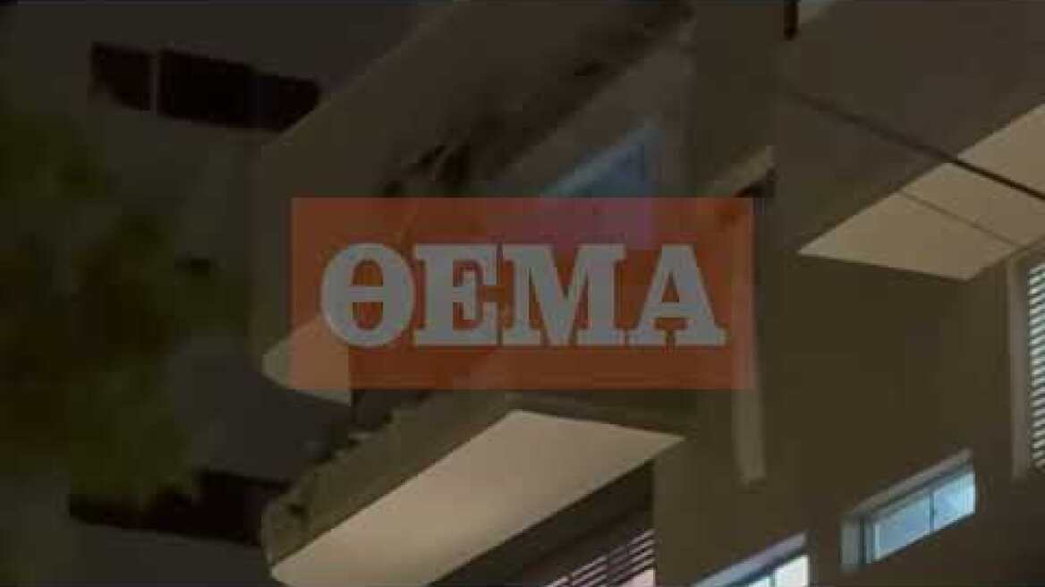 Βόμβες διασποράς από το Ιράν με δύο νεκρούς στο Ισραήλ (4)