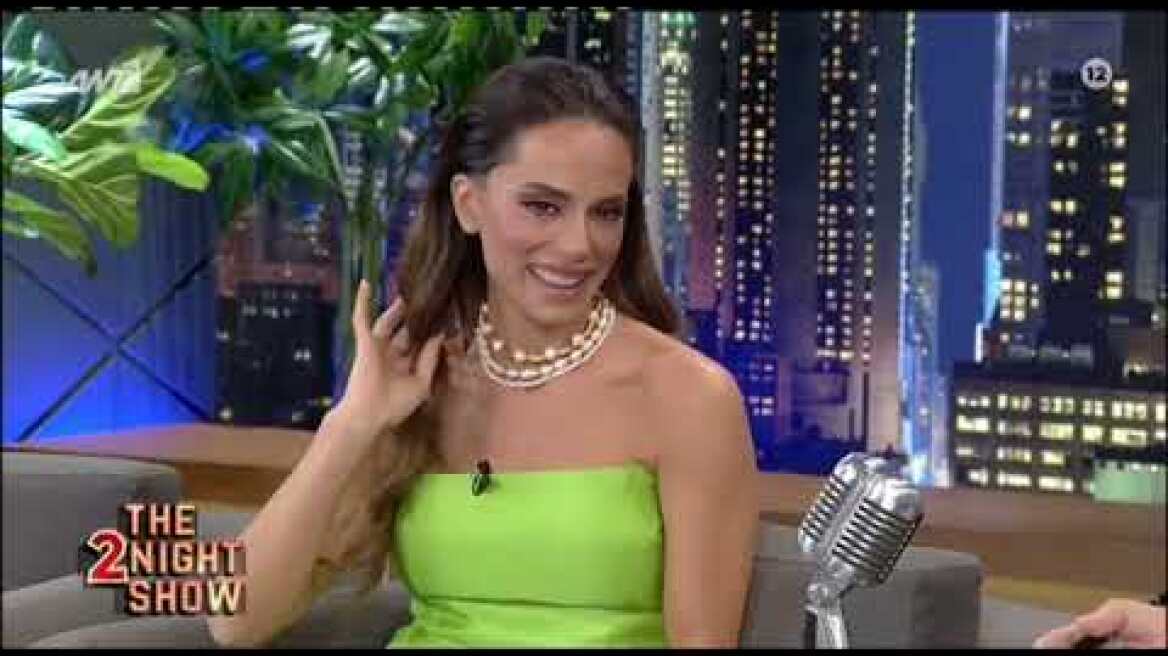 Μαρία Αντωνά: Η σχέση με τον Άρη Σοϊλέδη και η ατάκα για τις πρώην του