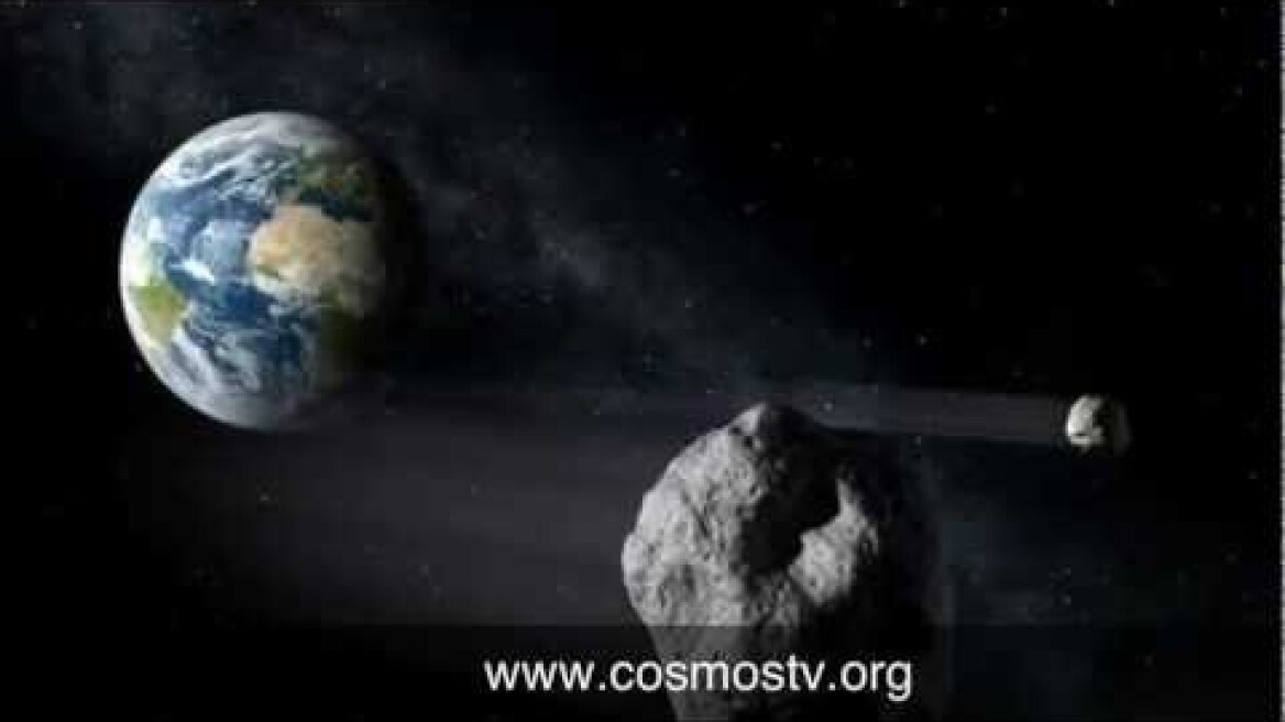 Could the Apophis Asteroid Strike Earth in 2036?