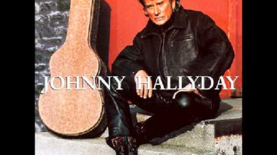 Johnny Hallyday Lady Lucille