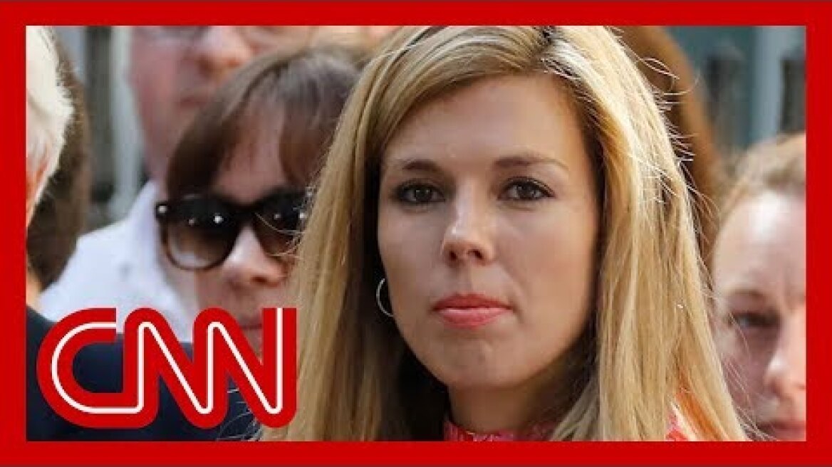 Meet Boris Johnson's girlfriend, Carrie Symonds