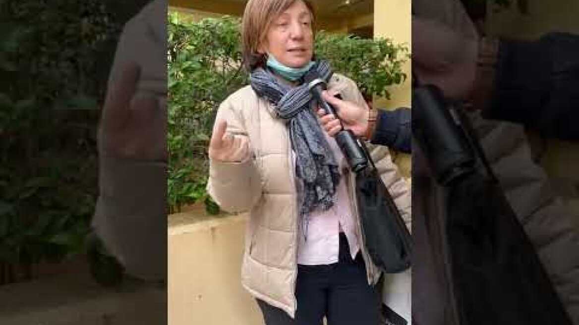 Έκρηξη σε πολυκατοικία στο Παγκράτι - Δηλώσεις