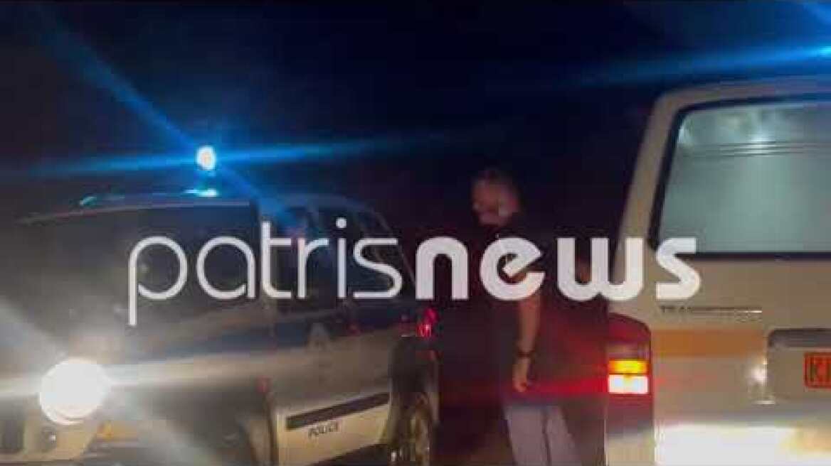 Πλουτοχώρι: Ανδρόγυνο παρασύρθηκε από χείμαρρο