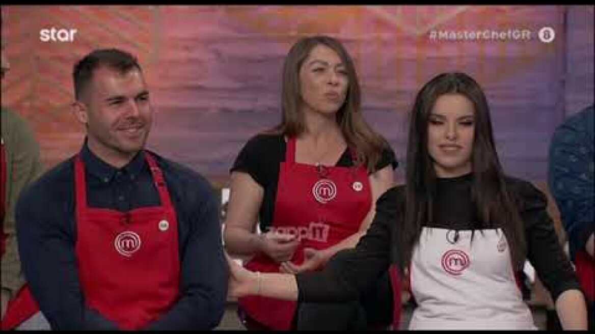 MasterChef - Κατερίνα Λένη: «Δεν είμαι η πέτρα του σκανδάλου»