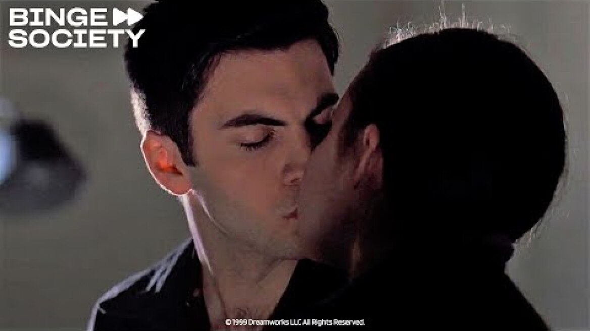 American Beauty: The Plastic Bag scene