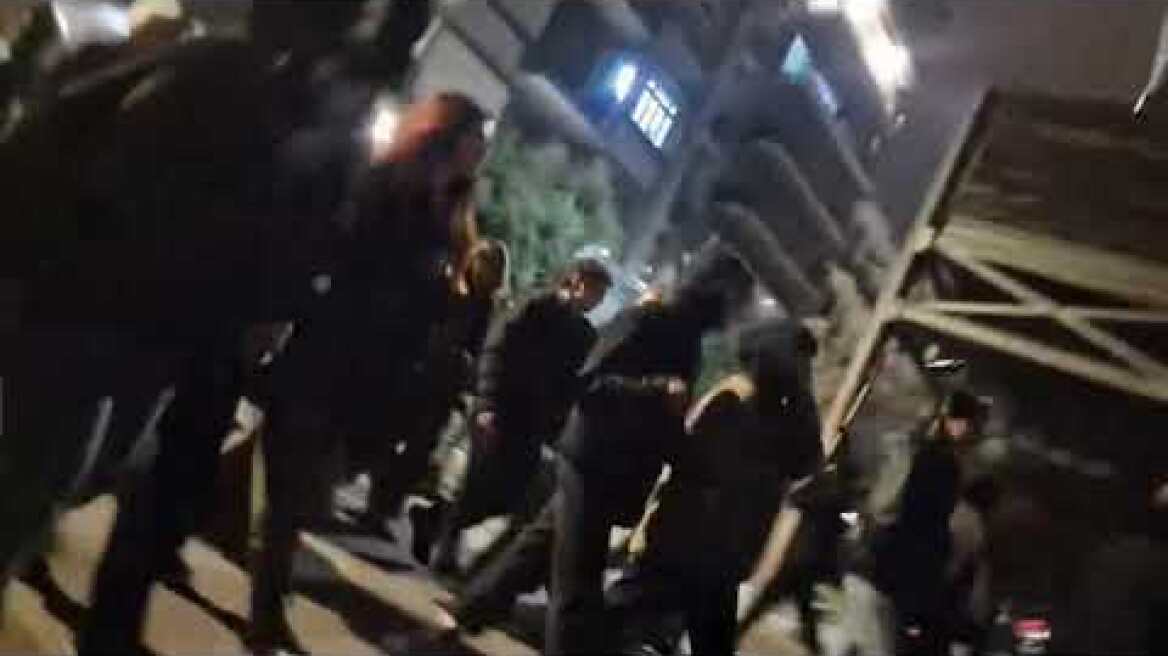 Συγκέντρωση ΛΟΑΤΚΙ στη Θεσσαλονίκη