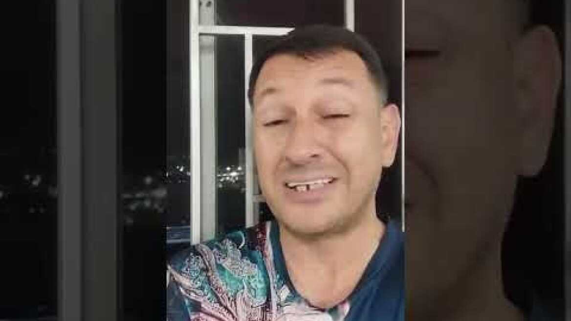 Μαρτυρία Έλληνα από το Χονγκ Κονγκ