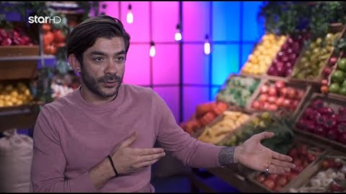 Η κακία του Γιώργου για την Κατερίνα | MasterChef 4