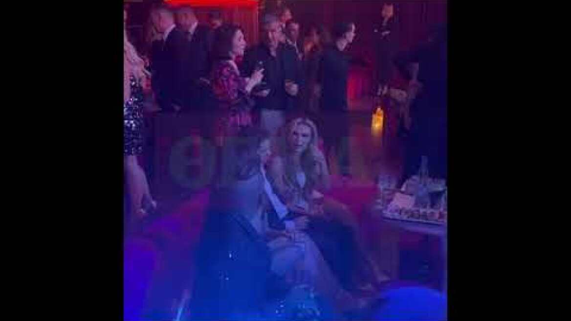 Κίμπερλι Γκιλφόιλ στο Κέντρο Αθηνών (1)