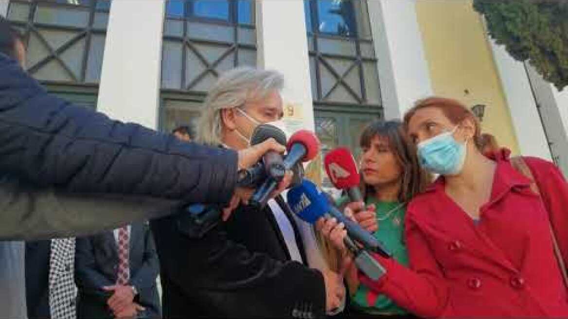 Πάτρα: Πολεμήσαμε μαζί με τη Τζωρτζίνα, δυστυχώς η αγκαλιά μας δεν ήταν τόσο μεγάλη