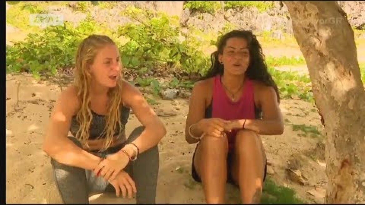 Survivor | Η απροσδόκητη φιλία | 08/07/2018