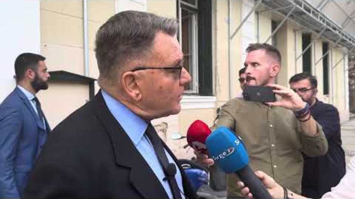 Δηλώσεις Αλέξη Κούγια