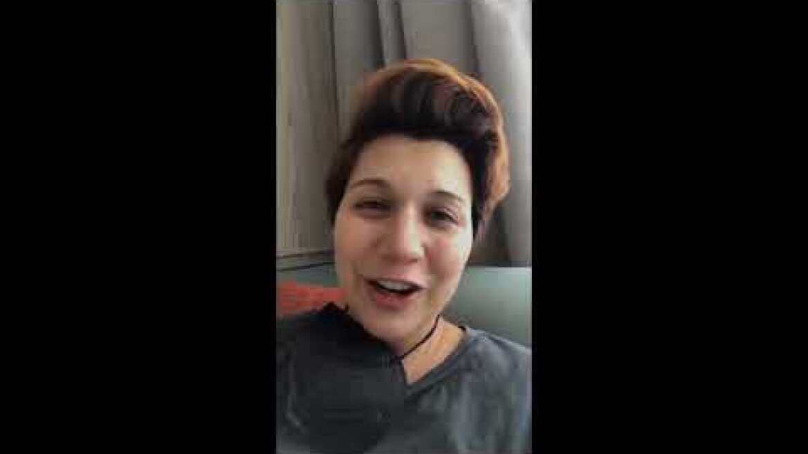 Γέννησε η Πέννυ Μπαλτατζή - Τα πρώτα λόγια μέσα από το μαιευτήριο