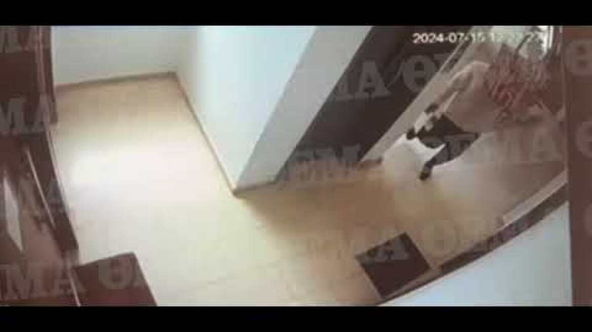 Βίντεο ντοκουμέντα από τη δράση μελών συμμορίας που προσποιούνταν τους υπαλλήλους της ΔΕΗ