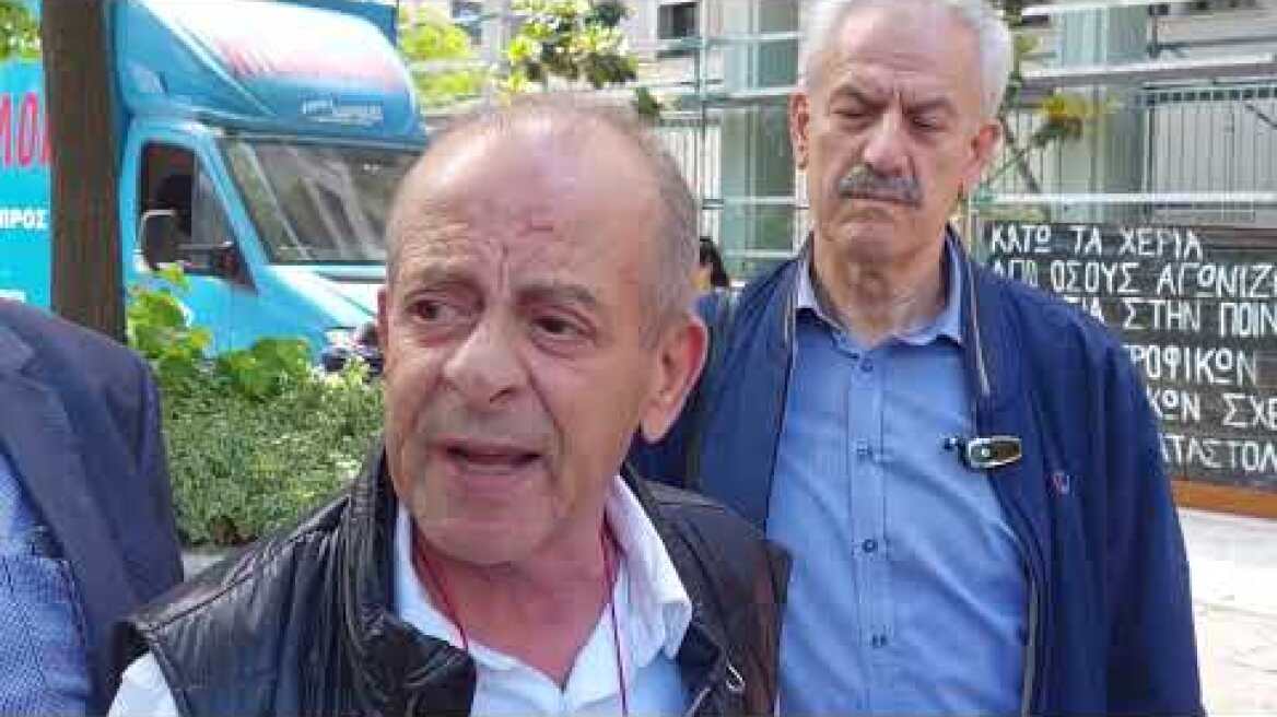 Παναγιωτης  Μαδιας: Δεν έδειξε  κάτι  το καταγραφικό