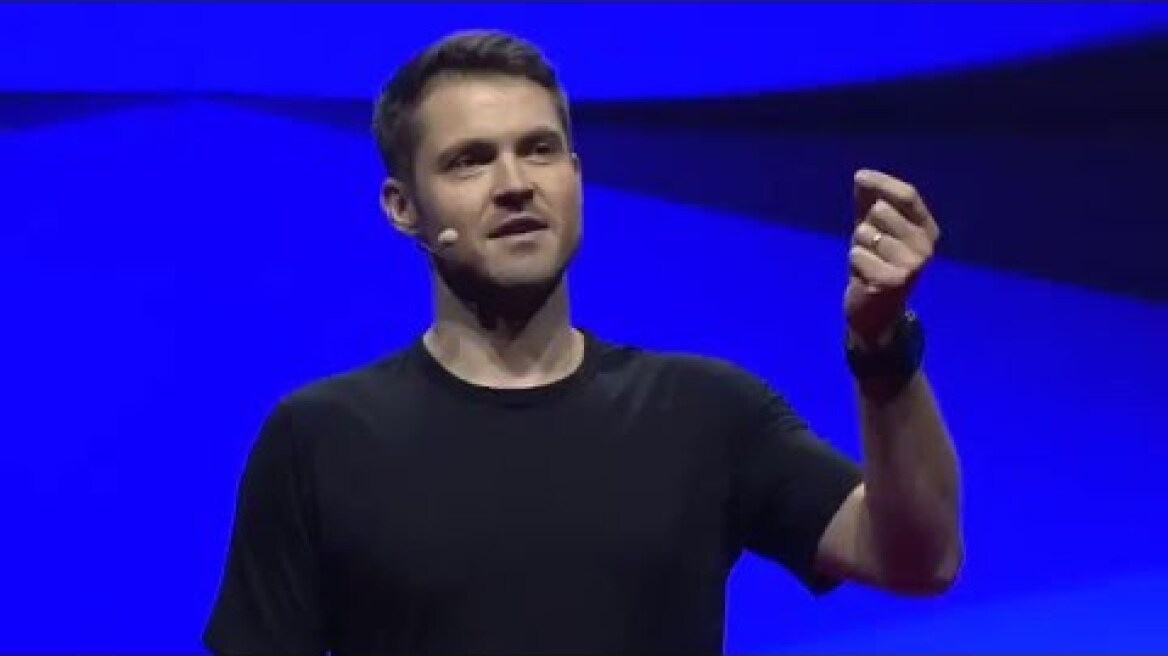 Don’t let the bastards grind you down | Tom Waller | TEDxVancouver