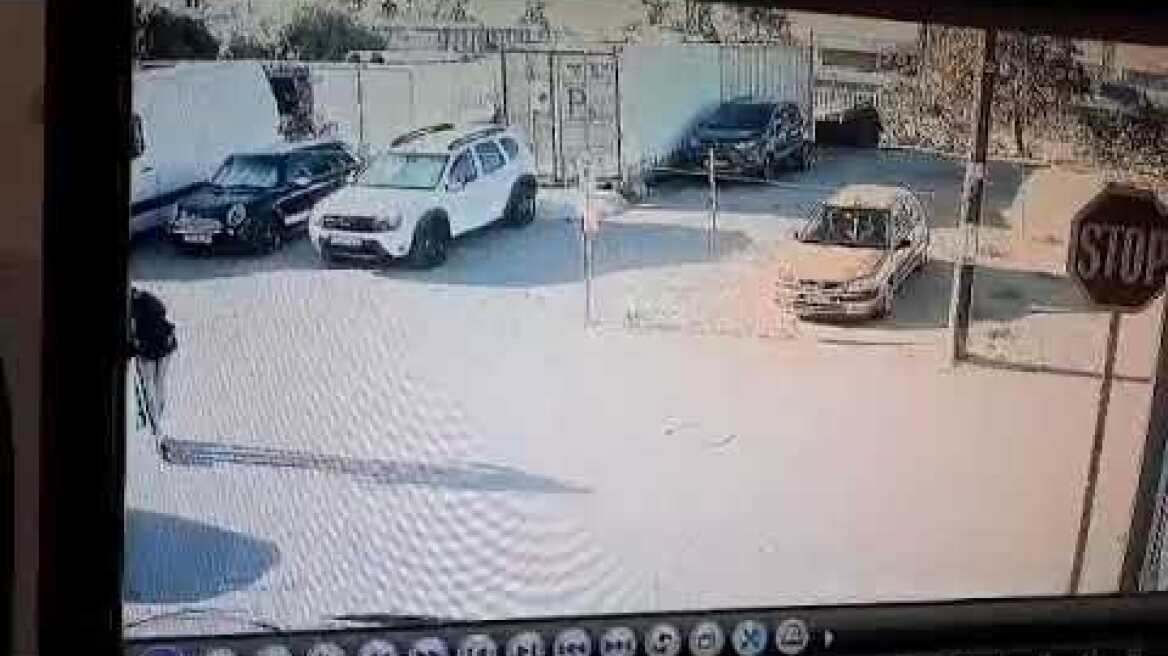 ΙΧ παρέσυρε πατίνι