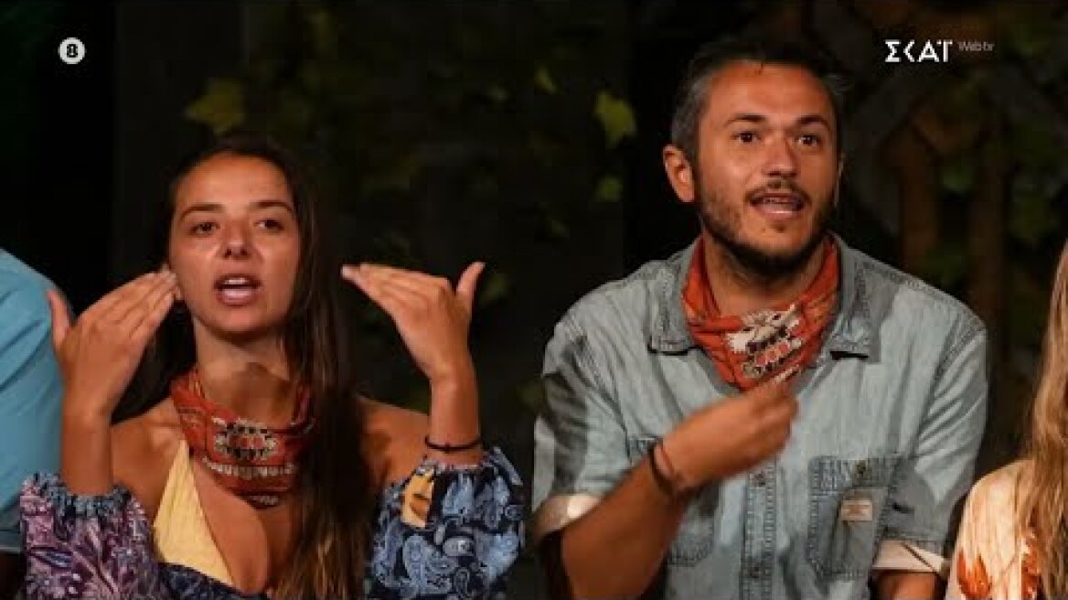 Το συμβάν με το πριόνι μάλλον ήταν η αφορμή για την «έκρηξη» ανάμεσα στη Μαντίσα και συμπαίκτες της