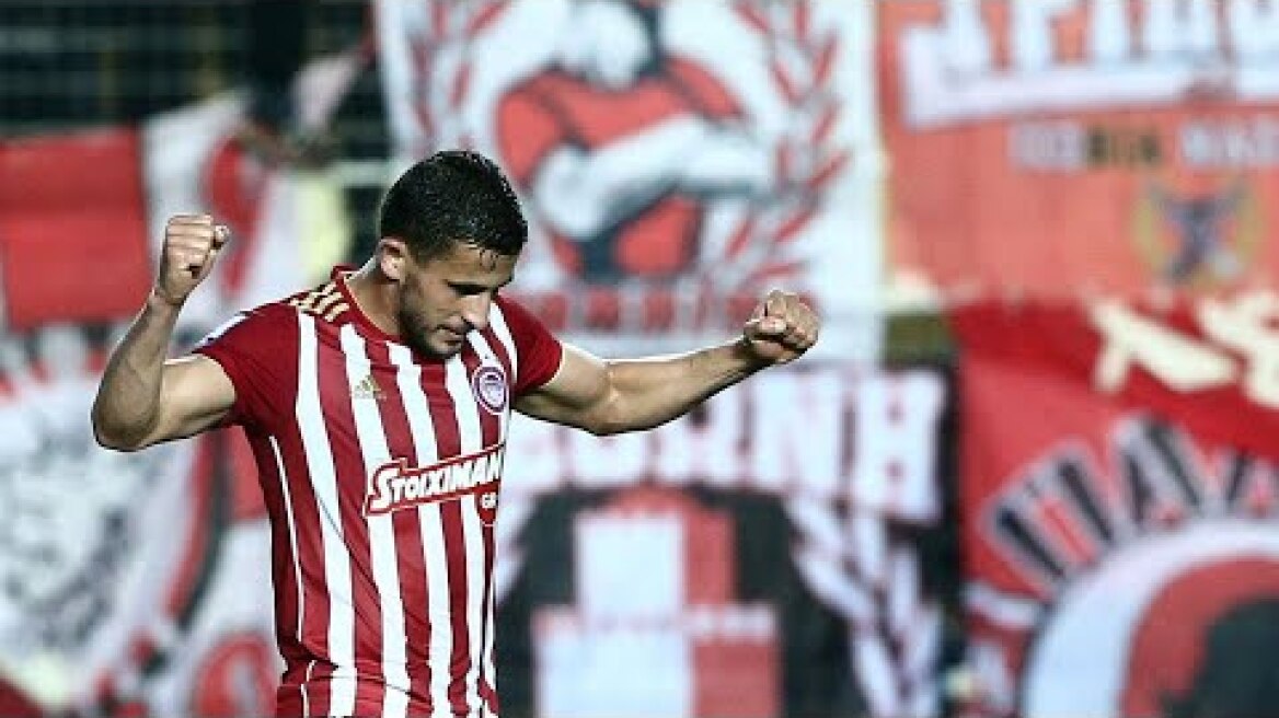 Ο Ομάρ Ελαμπντελαουί στο Olympiacos TV! / Omar Elabdellaoui on Olympiacos TV!