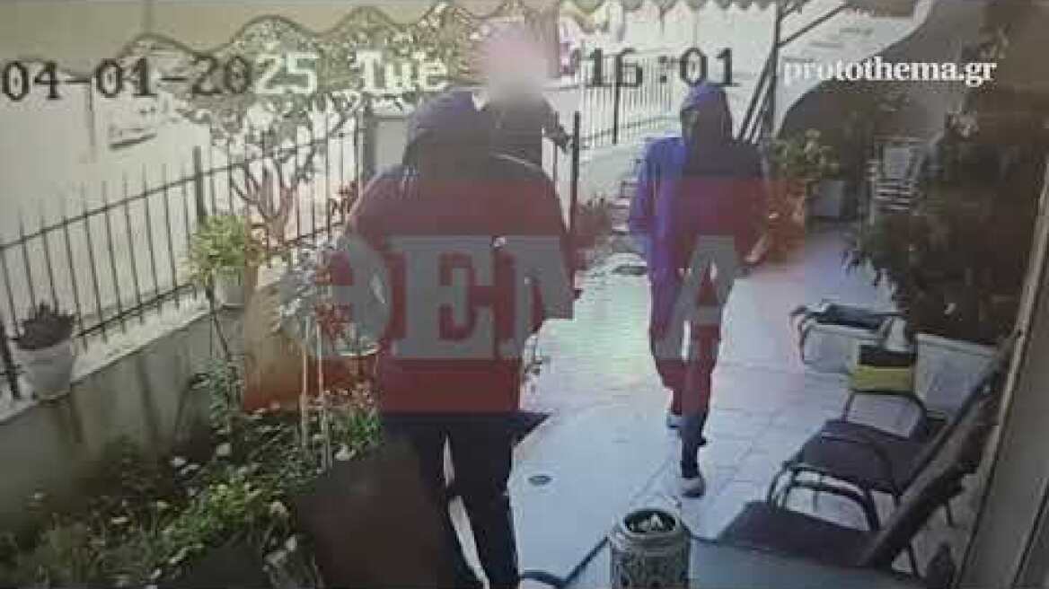 Συμμορία είχε ανοίξει 55 σπίτια