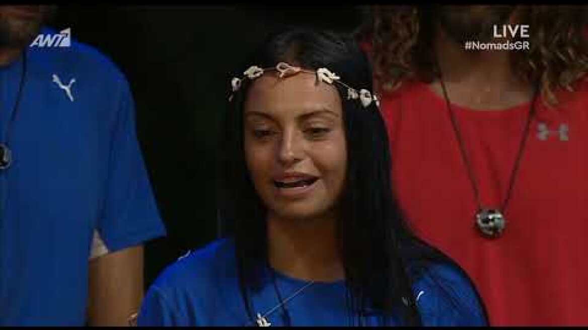 Αποχώρησε η Αλεξανδρακη από το Nomads