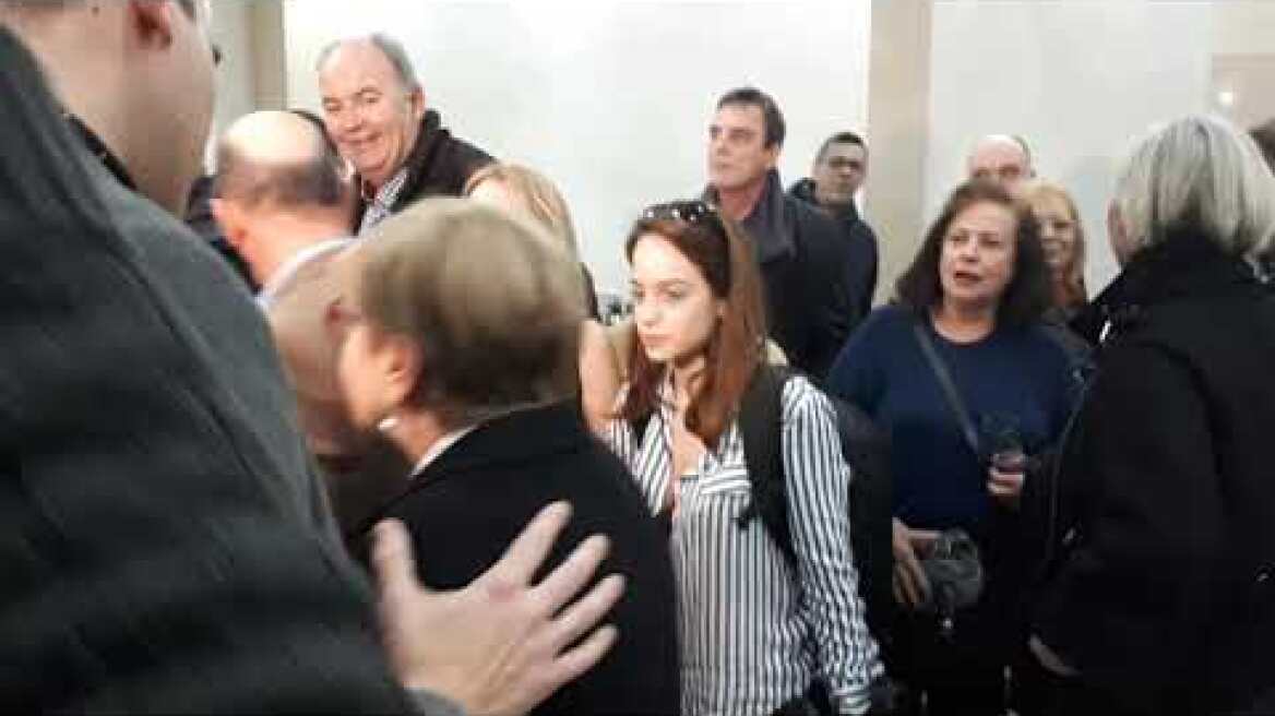 Thestival.gr Γυναίκα σε Θεοδωράκη για Μακεδονία