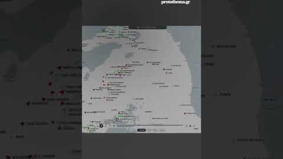 Νηοπομπή δεξαμενόπλοιων αναχωρεί από τον Κόλπο και διέρχεται από τα Στενά του Ορμούζ