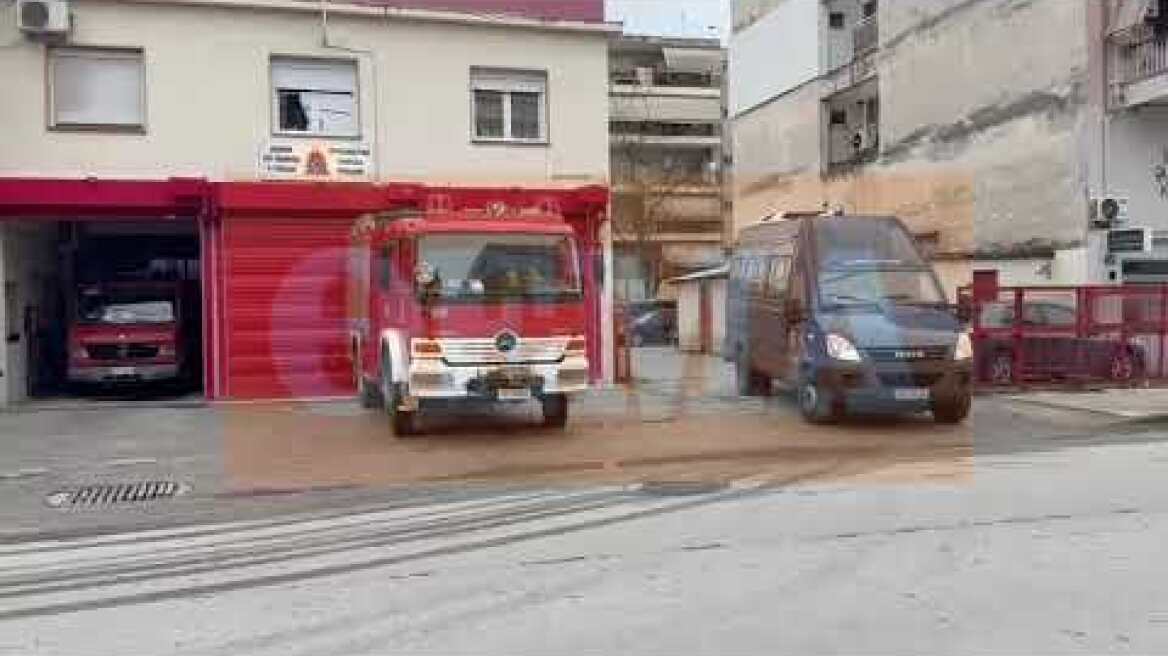 Πυροσβεστική Υπηρεσία Νόμου Τρικάλων