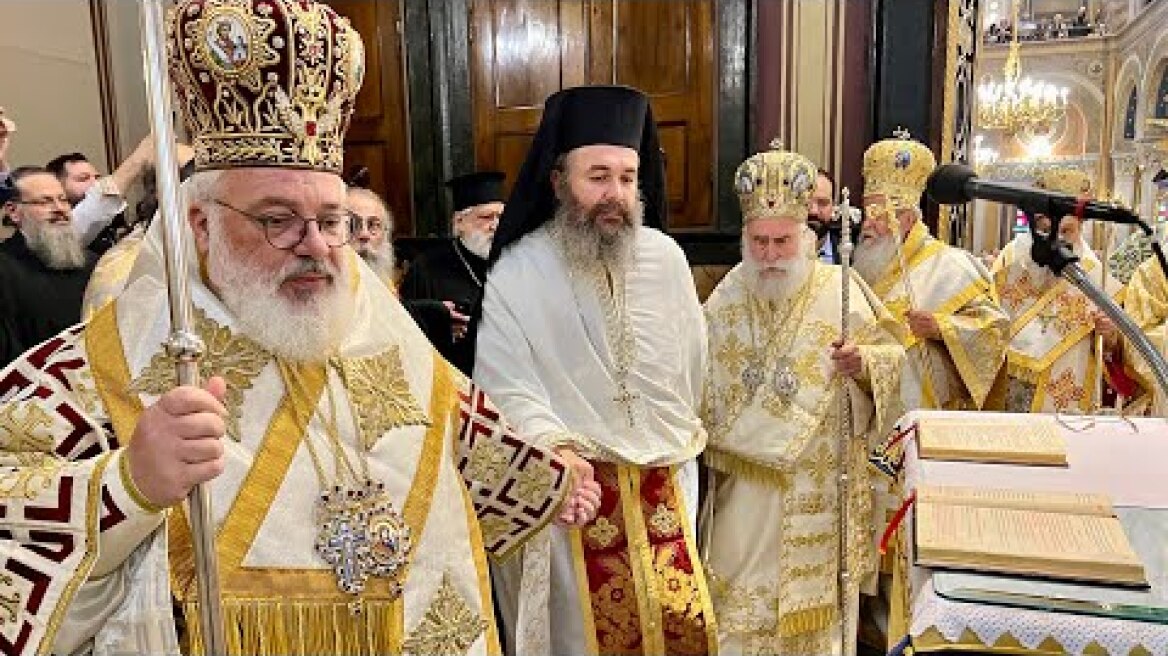 Φήμη νέου Μητροπολίτη Φλωρίνης Ειρηναίου