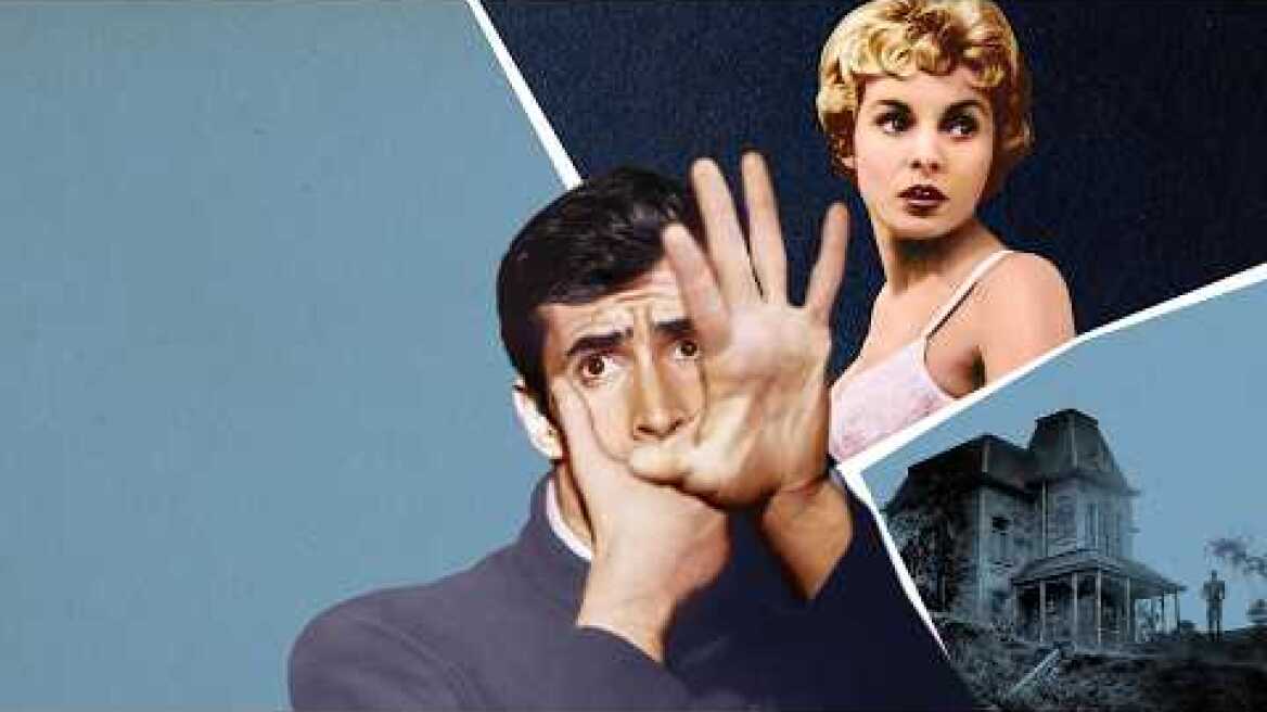 Ψυχώ (1960) hd greek trailer