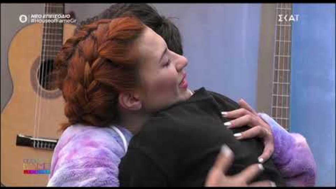 House of Fame: Ξέσπασε σε κλάματα η Πέννυ Μπαλτατζή