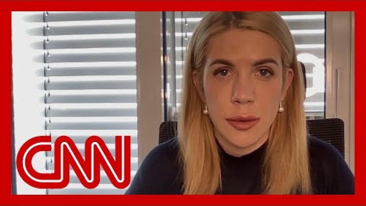 Ukrainian parliament member says she's armed and ready to fight