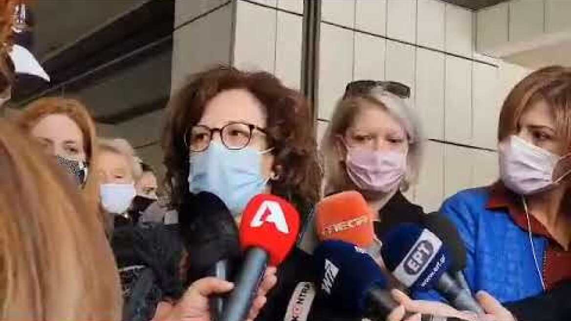 Μάγδα Φύσσα 22/10