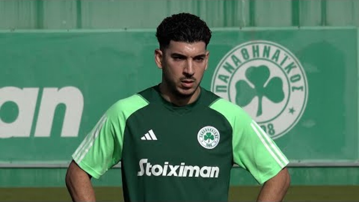 Δημήτρης Λημνιός: «Στο εξωτερικό ωρίμασα, βελτιώθηκα και ηρέμησα»