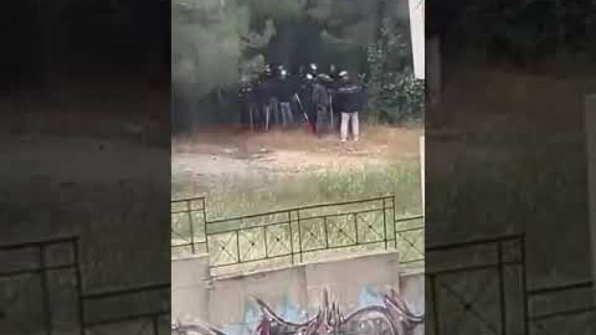 Επεισόδια στην Πολυτεχνειούπολη