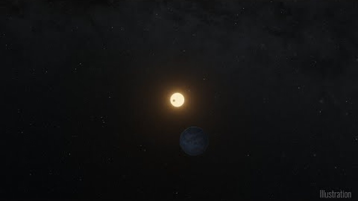 TESS Finds System's Second Earth-Size Planet