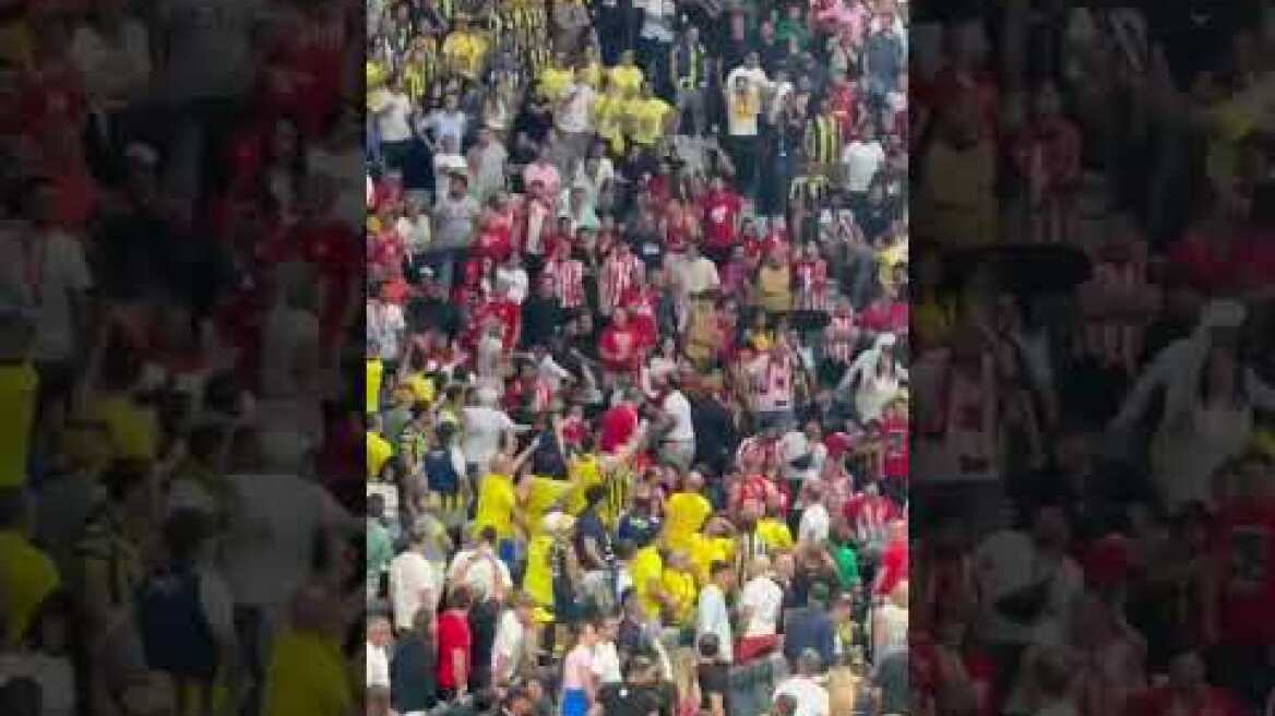 O τελικός της Euroleague, Mονακό - Φενερμπαχτσέ (3)