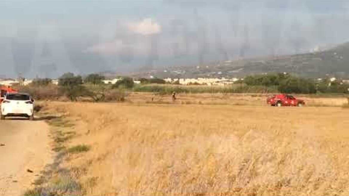 To σημείο που βρέθηκε η Ανασταζία στην Κω