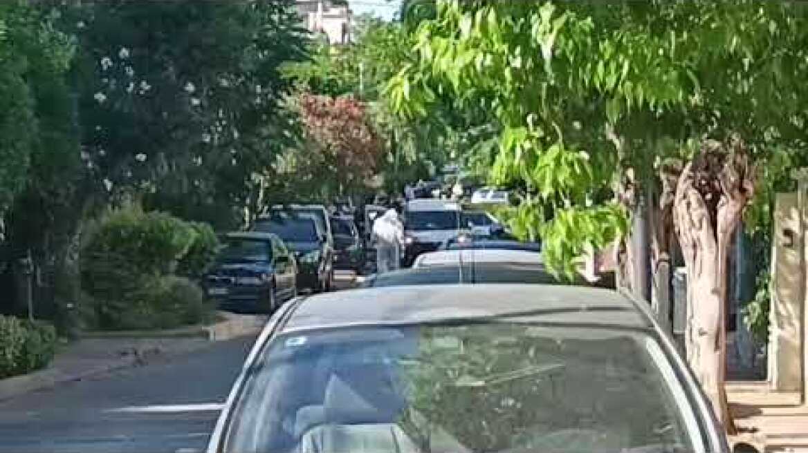 Βρέθηκε εκρηκτικός μηχανισμός στο σπίτι του δημοσιογράφου Γιάννη Πρετεντέρη στο Νέο Ψυχικό