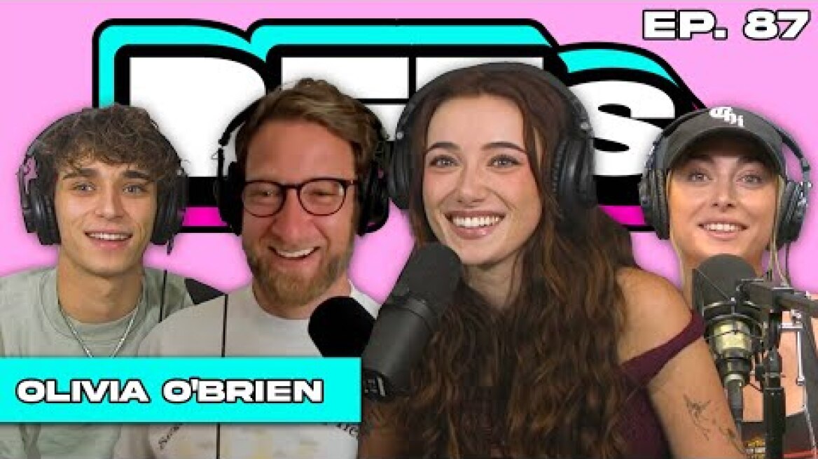WHAT HAPPENED BETWEEN OLIVIA O'BRIEN AND PETE DAVIDSON? — BFFs EP. 87