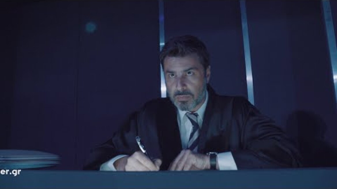 “TERROR” ΦΕΡΝΤΙΝΑΝΤ ΦΟΝ ΣΙΡΑΧ / Μία πτήση. Μία έκρηξη. Μία δίκη.