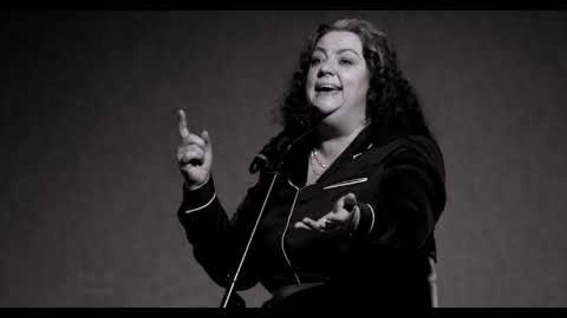 🎵Kaz Hawkins - music video - One More Fight (Lipstick and Cocaine)