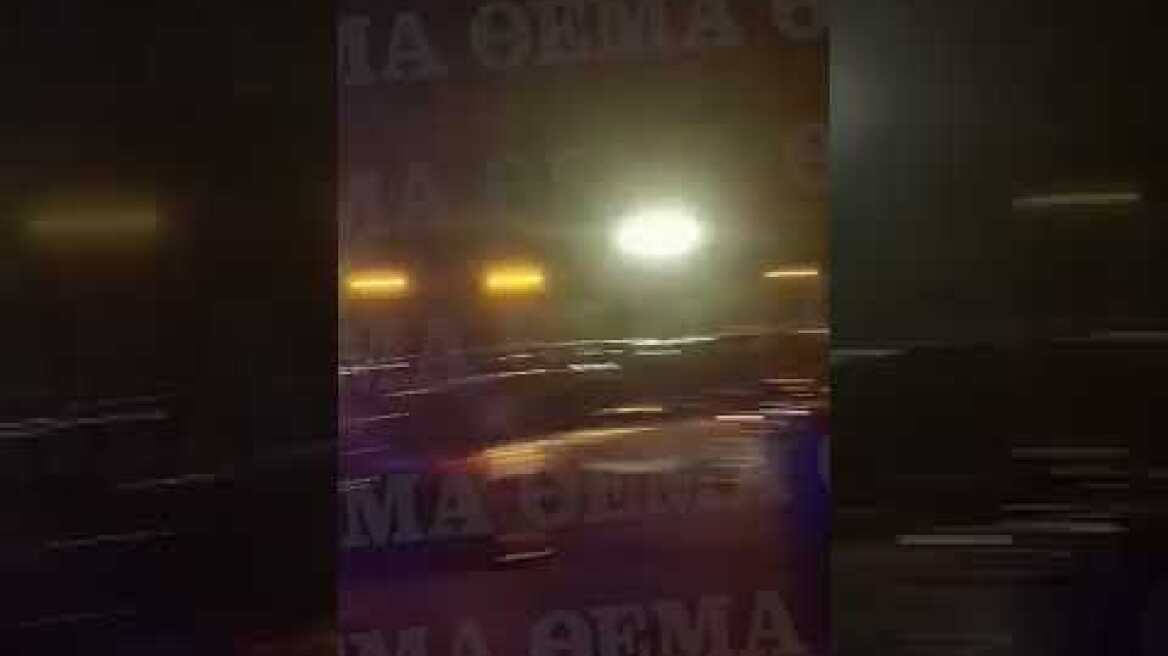 Πεδίο μάχης το club που τραγουδούσε ο Snik στην Κατερίνη 2