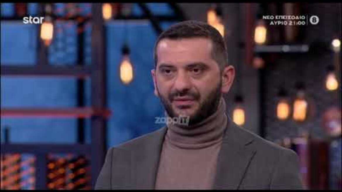 MasterChef: Αυτοί είναι οι τέσσερις υποψήφιοι προς αποχώρηση