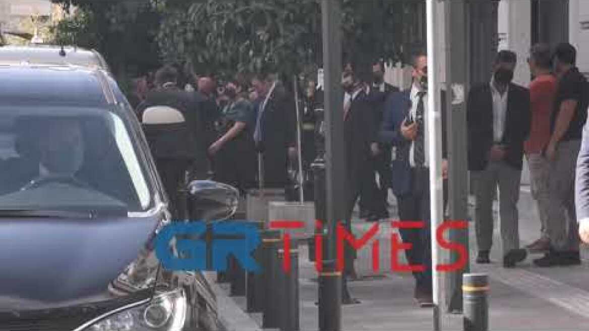 Πομπεο στο εβραϊκό μουσείο - GRTimes.gr